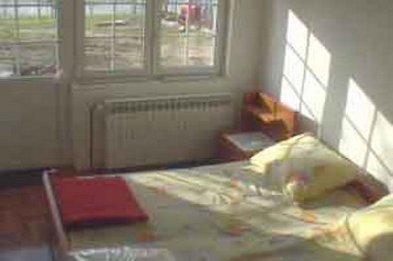 Kroatija Chata Sveti Ivan Žabno, Interjeras